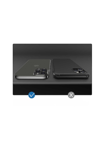 Apple Uyumlu iPhone 12 Kılıf Zore Mat Gbox Kapak Mavi