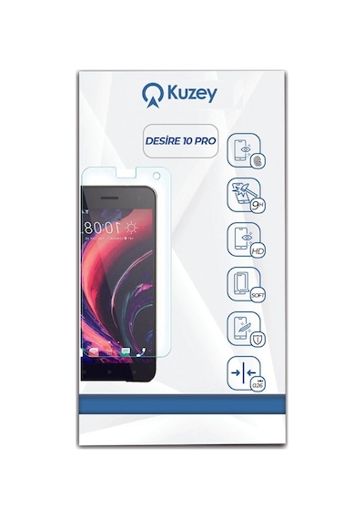 Htc Desire 10 Pro Temperli Ekran Koruyucu Kırılmaz Cam (535113218) 20 Tl Fark Ile Apple  Uyumlu iPhone Hızlı Şarj Kablosu