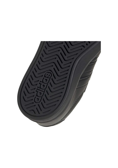 Adidas Grand Court 3.0 Çocuk Spor Ayakkabı - Kk3790 Siyah