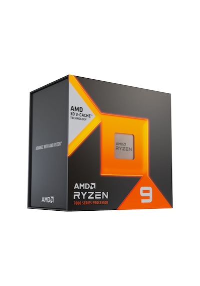 AMD Ryzen 9 7950X3D 4.2 GHz AM5 128 MB Cache 120 W Box İşlemci