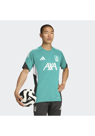 Adidas Liverpool Fc Tiro 25 Competition Training Erkek Yeşil Futbol Forması Jv9008 Yeşil