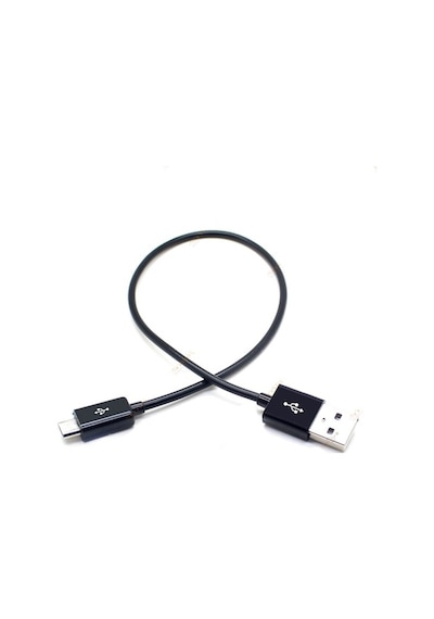 30Cm Kısa Micro Mikro Usb Kablo - 2A Hızlı Şarj Data Kablosu (533632999)