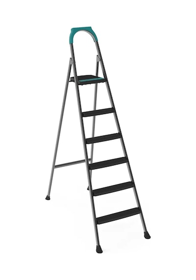 Merdiven Riser Plastik Basamaklı 5+1 Royaleks-map51305