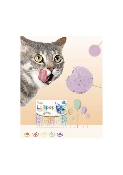 30 Adet Kedi Ödül Lolipopu Tavuk & Ciğer Aromalı