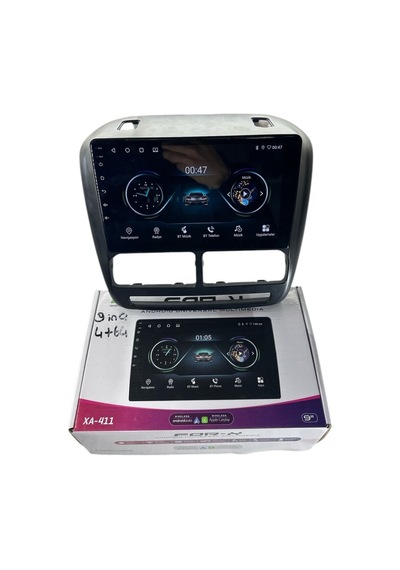 Fiat Doblo 2010-2014 Forx 4-64 Profesyonel Oem Multimedia