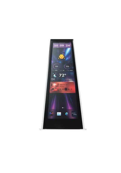 Hyte Y70 14.9 İnç Dokunmatik Infinite Display Lcd Siyah Upgrade Kiti Acc-hyte-lk-y7ttı-bb