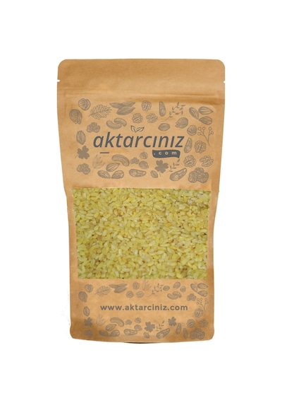Aktarcınız Köftelik Bulgur 1 KG