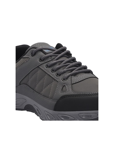 Slazenger OSLO I Erkek  Koyu Gri Outdoor