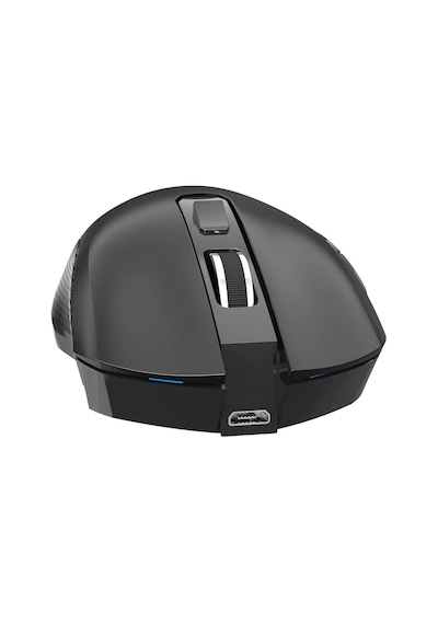 Valkyrie 6 Tuşlu Şarjlı Sessiz 2400Dpı Kablosuz Gaming Mouse