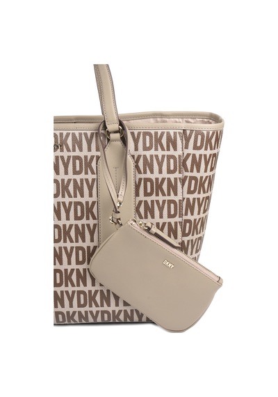 Dkny Kadın Omuz Çantası R34a2x07-tq5 Kahverengi