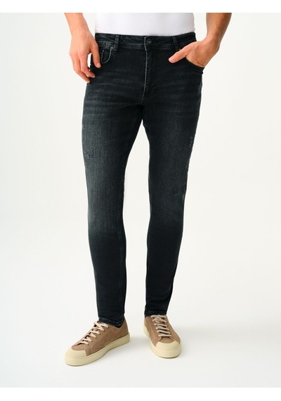 LOFT Ricardo Slim Fit Erkek Pantolon Lf2033038 Q1.v1 Denim LOFT Ricardo Slim Fit Erkek Pantolon Lf2033038 Q1.v1 Denim