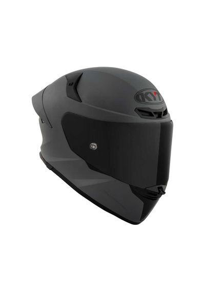 Tt-revo Kask Plaın Matt Grey 1450 Gri
