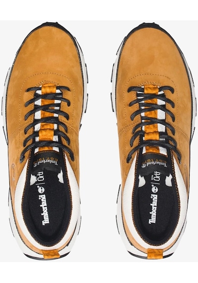 Timberland Mid Lace Up Erkek Sarı Sneaker Tb0a5twv2311 Sarı