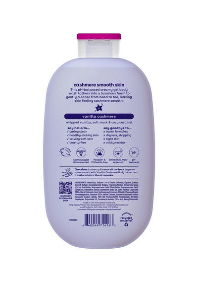 Eos Vanilla Cashmere Duş Jeli 473ml Diğer