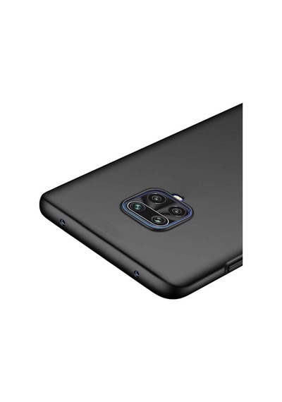 Xiaomi Redmi Note 9S Kamera Korumali Mat Soft Silikon Kilif 433040231