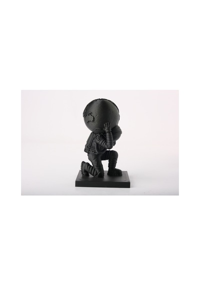 Modern Atlas Sembolik Astronot Figürü 15cm