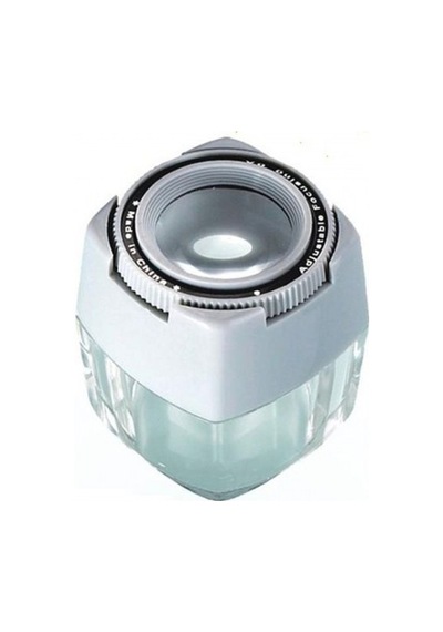 8x Odaklama Mini Cep Büyüteç Mg13100-1