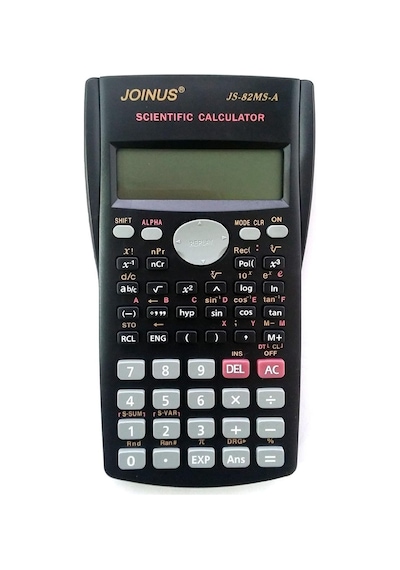 JOINUS (LİNEA)JS-82MS-A Fonksiyonel Hesap Makinesi
