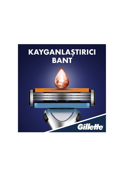 Sensor3 Tıraş Makinesi + 6 Yedek Tıraş Bıçağı