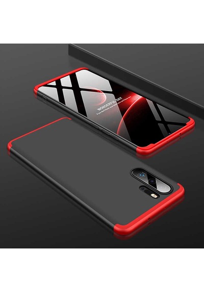 Huawei P30 Pro Kılıf Zore Ays Kapak Rose Gold