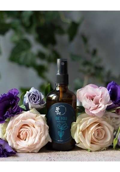 Be You Body Spray, Herlindes Flower Power