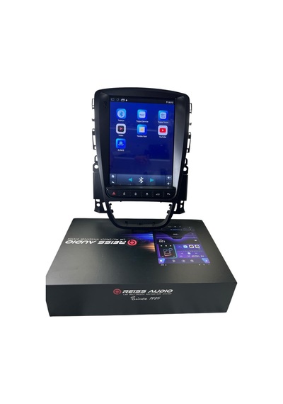 Opel Astra J Reiss 6-64 Tesla Pro Fanlı Oem Multimedia 10"