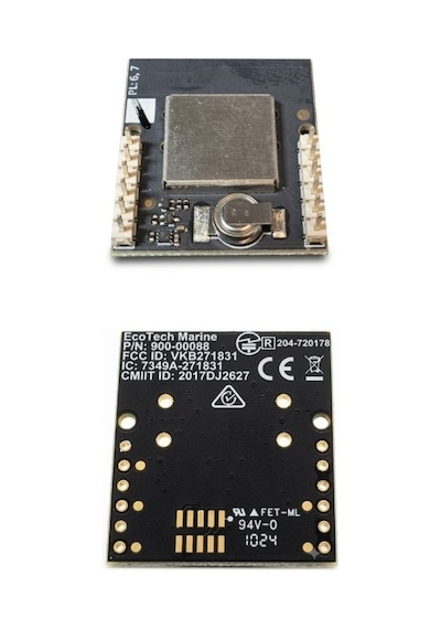 Ecotech Marine Mobius Rf Modül Chip Radion Qd, Vortech, Vectra, Hydros Uyumlu