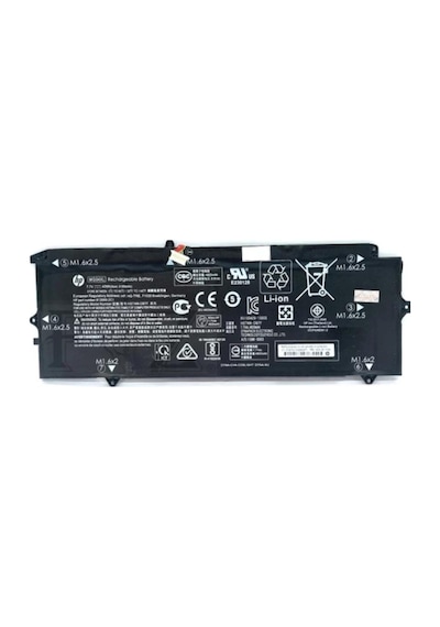HP Elite Uyumlu X2 1012 G1 Batarya Pil 549575280