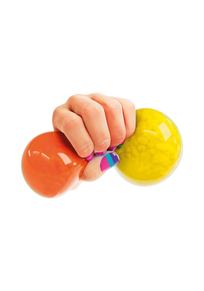 Doctor Squish Pack Refill, Yedek Paket Parlak Simli Sukuşi Yapım Seti - Doktor Sukuşi - Sukuşi Yap O Renkli