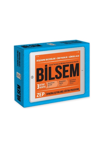 Bilsem Hazırlık Seti