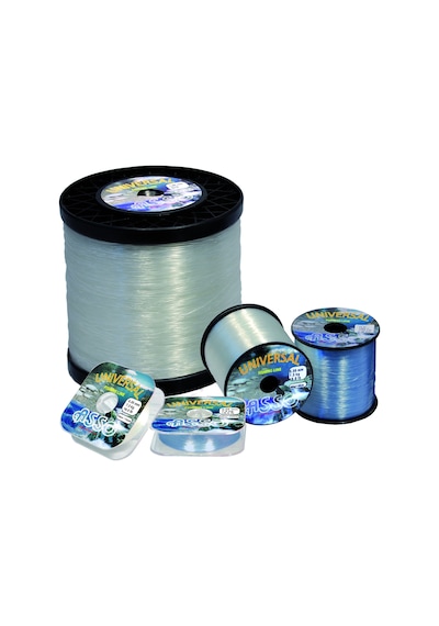 Asso Universal 0.35 Mm 1000m Beyaz Bobin Misina 7.3kg Çeker 77260627