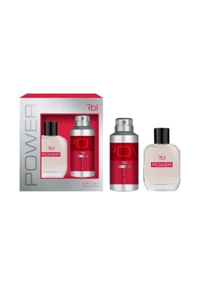 Rebul Edt 90ml.&deodorant 150ml. Set Power Diğer