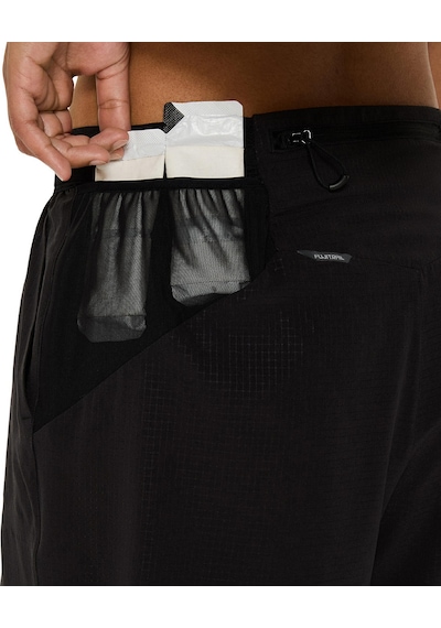 Asics Fujıtraıl Elıte Short Kadın Siyah Şort 2012d205-001 Siyah