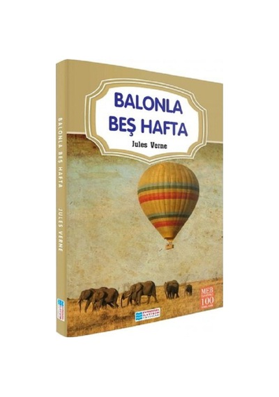 Kraliçeyi Kurtarmak - Dedemin Bakkalı + Balonla Beş Hafta 3 Kitap Set