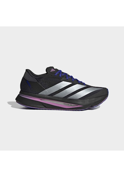 Adidas Adizero Sl2 Kadın Siyah Koşu Ayakkabısı Düz Jq0366 Siyah
