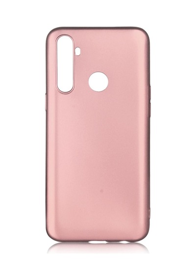 Realme 5I Kılıf Ince Esnek Soft Premium Silikon Kapak