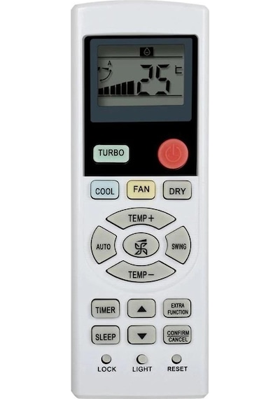 Fujiplus Fp-09ht/21 Klima Kumandası-sadece Soğuk Mod