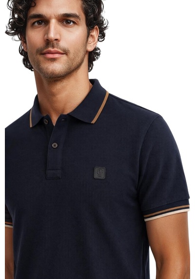 Arma Ar-ma Erkek Polo Yaka Tişört Baskisiz Basic Örme Kumaş Regular Fit %100 Pamuk 30/1 Çift Toplama Penye Pike Y31374356802 Lacivert-l1 Arma Ar-ma Erkek Polo Yaka Tişört Baskisiz Basic Örme Kumaş Regular Fit %100 Pamuk 30/1 Çift Toplama Penye Pike Y31374356802 Lacivert-l1