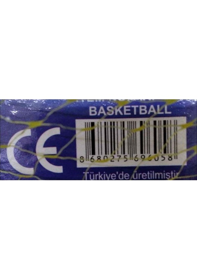 Arpaç Plastik Portatif Basketbol Potası Filesi,topu Ve Potası Mevcuttur.