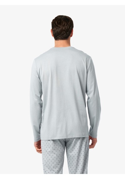 Blackspade Erkek Pijama Takımı 40971 - Gri
