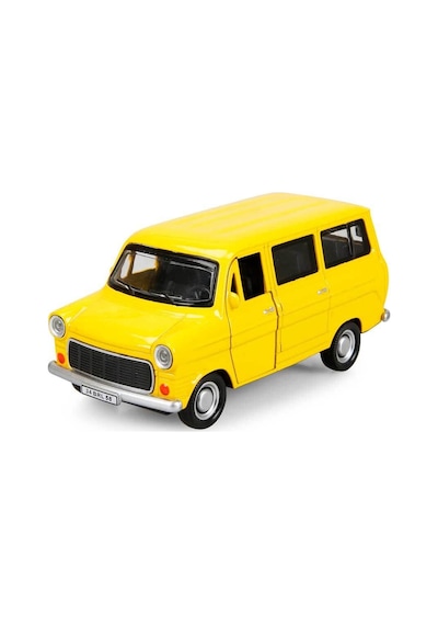Metal Çek-Bırak   Ford Minibüs