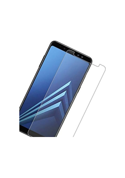 AnındaGelir Samsung Uyumlu Galaxy A7 2018 (3 Adet) Kırılmaz Ekran Koruyucu Temperli Cam