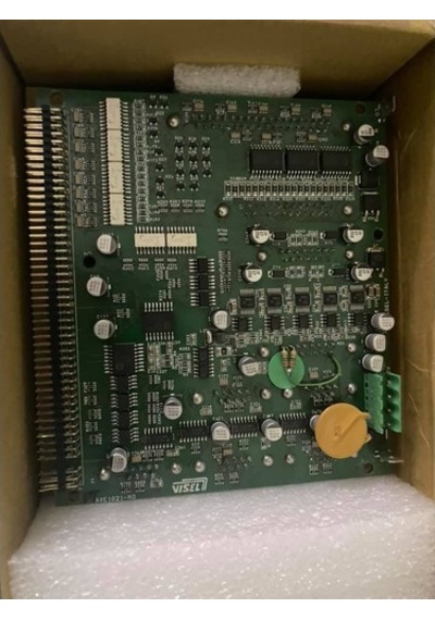 Visel Cnc Kontrol Paneli Kartı - Axe 1021-Ro Card