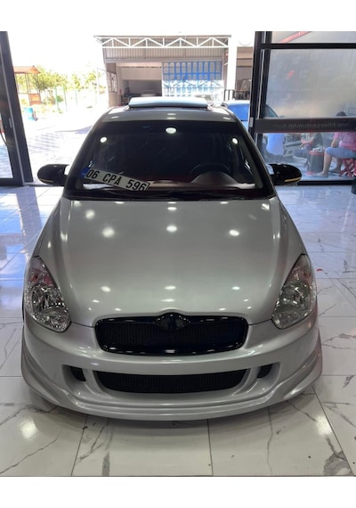 HYUNDAİ ERA S2000 ÖN TAMPON ---fibersan tuning