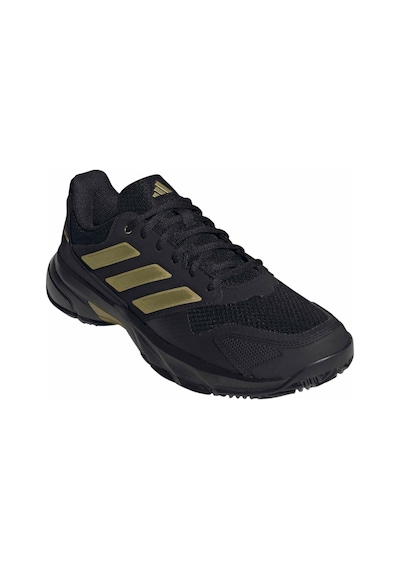 Kı0798-e Adidas Courtjam Control 3 M Erkek Spor Ayakkabı Siyah Kı0798-e