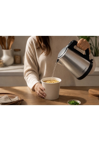Grundig WK 4430 2200 W Su Isıtıcısı & Kettle