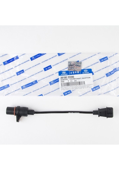 Krank Pozisyon Sensörü Hyundaı Accent 1995-2000 3 Fiş 39180-22090