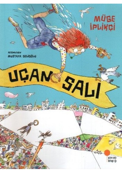 Uçan Salı - Ezjı-663812