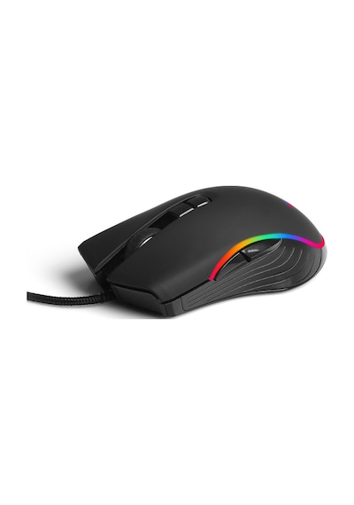 Dark Elite Force GM1100 7D RGB 3200DPI Oyuncu Mouse