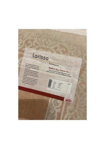 Larissa 8165 Terra Halı Çok Renkli